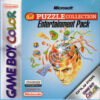 MICROSOFT THE 6 IN 1 PUZZLE COLLECTION ENTERTAINMENT PACK GBC FC