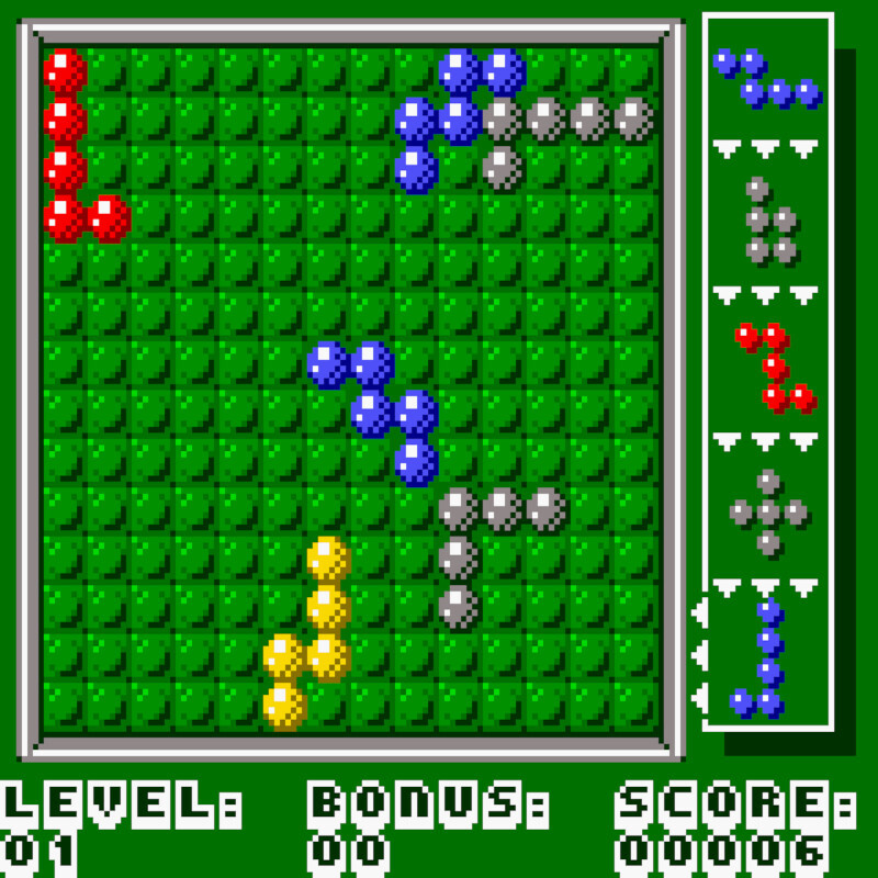 MICROSOFT THE 6 IN 1 PUZZLE COLLECTION ENTERTAINMENT PACK GBC - Image 2