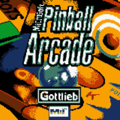MICROSOFT PINBALL ARCADE GBC IG3