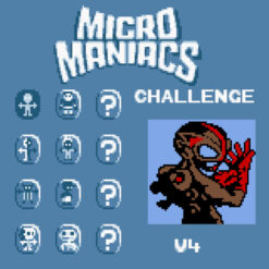 MICRO MANIACS GBC IG3