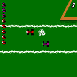 MICRO MACHINES V3 GBC IG2