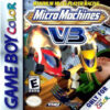 MICRO MACHINES V3 GBC FC
