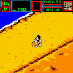 MICKEYS SPEEDWAY USA GBC IG2