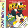 MICKEYS RACING ADVENTURE GBC FC