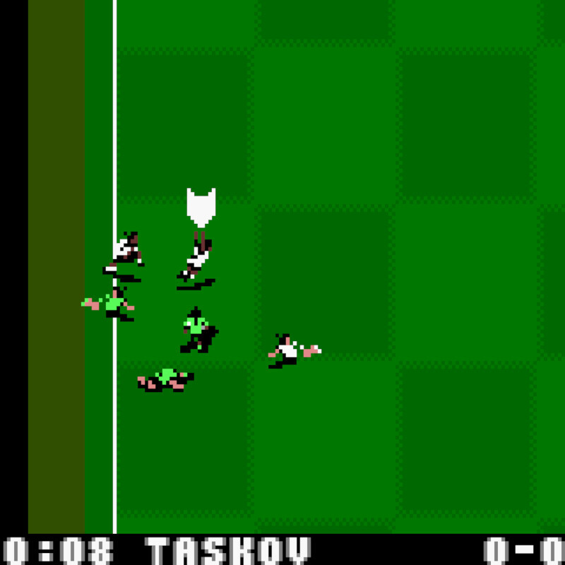 MIA HAMM SOCCER SHOOTOUT GBC - Image 2