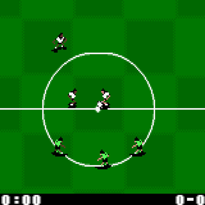 MIA HAMM SOCCER SHOOTOUT GBC - Image 3