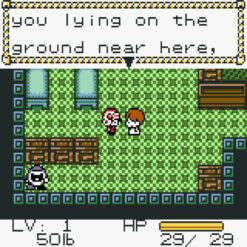 METAL WALKER GBC IG2