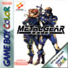 METAL GEAR SOLID GBC FC