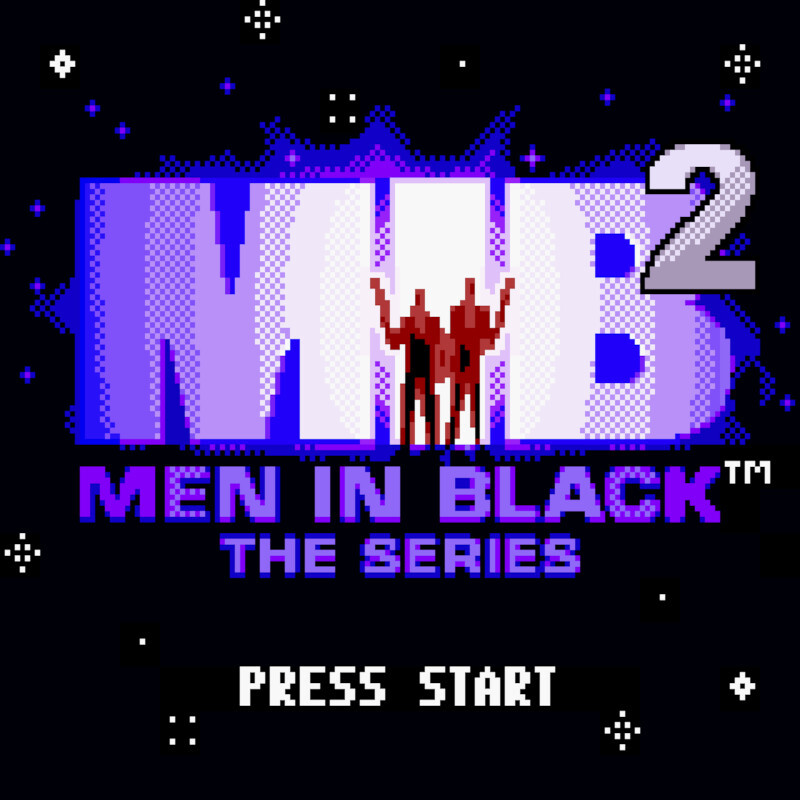 MEN IN BLACK THE SERIES 2 GBC - Image 4