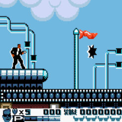 MEN IN BLACK THE SERIES 2 GBC IG2