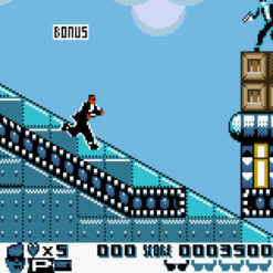 MEN IN BLACK THE SERIES 2 GBC IG1