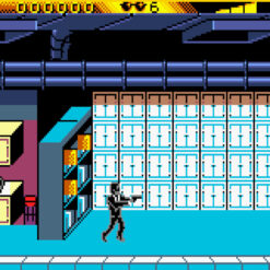 MEN IN BLACK THE SERIES GBC IG2