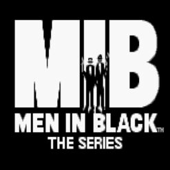MEN IN BLACK THE SERIES GBC IG3