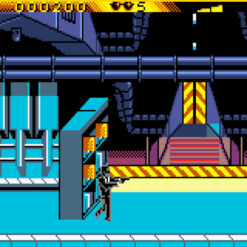 MEN IN BLACK THE SERIES GBC IG1