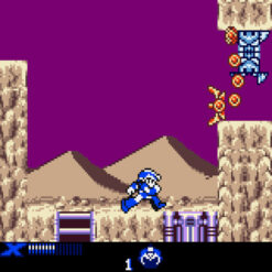 MEGA MEN EXTREME 2 GBC IG1