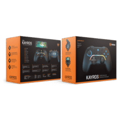 KROM COMANDO KAYROS IG4