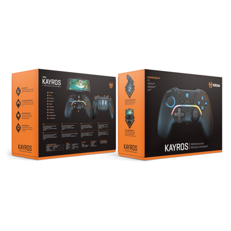 KROM COMANDO KAYROS - Image 5