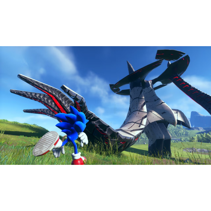 SONIC FRONTIERS PS4 - Image 4