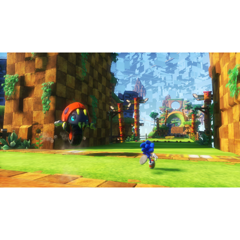 SONIC FRONTIERS PS4 - Image 2