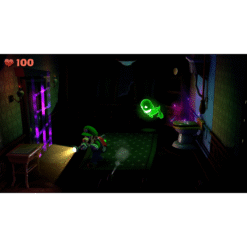 LUIGIS MANSION 2 HD NSW IG3