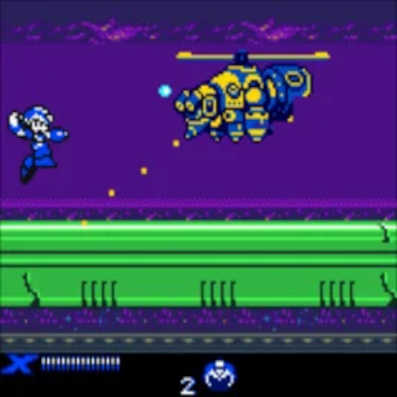 MEGA MAN XTREME GBC - Image 3