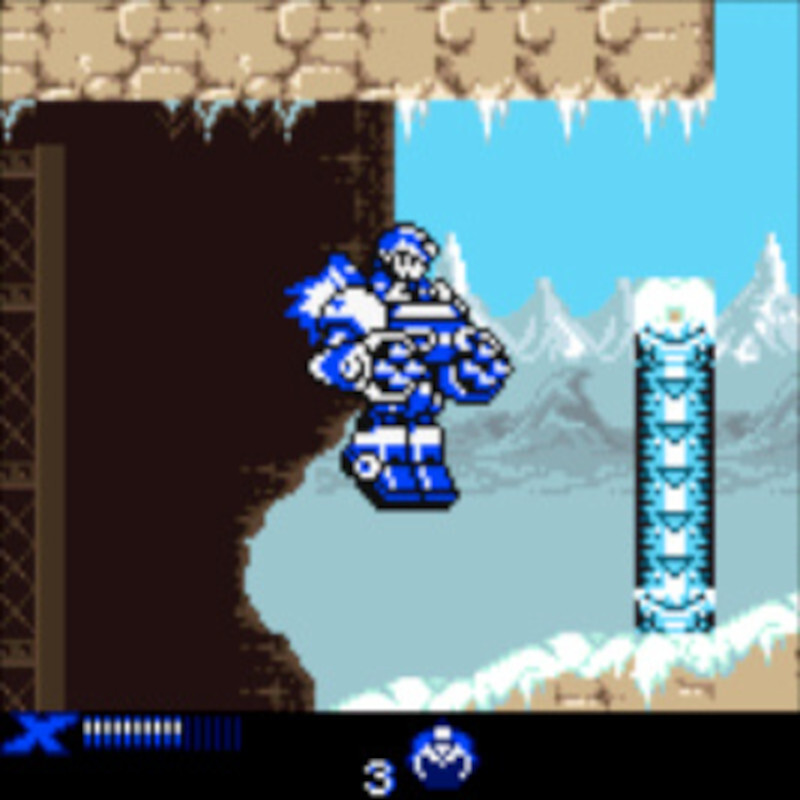MEGA MAN XTREME GBC - Image 4