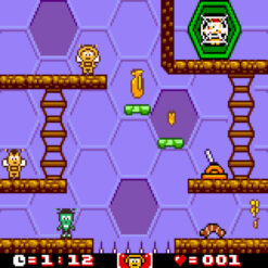 MAYA THE BEE HER FRIENDS GBC IG2