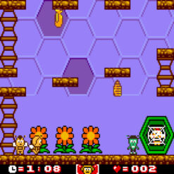 MAYA THE BEE HER FRIENDS GBC IG1