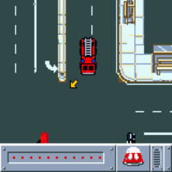 MARCHBOX EMERGENCY PATROL GBC IG2