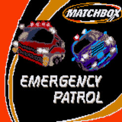 MARCHBOX EMERGENCY PATROL GBC IG3