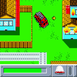 MARCHBOX EMERGENCY PATROL GBC IG1