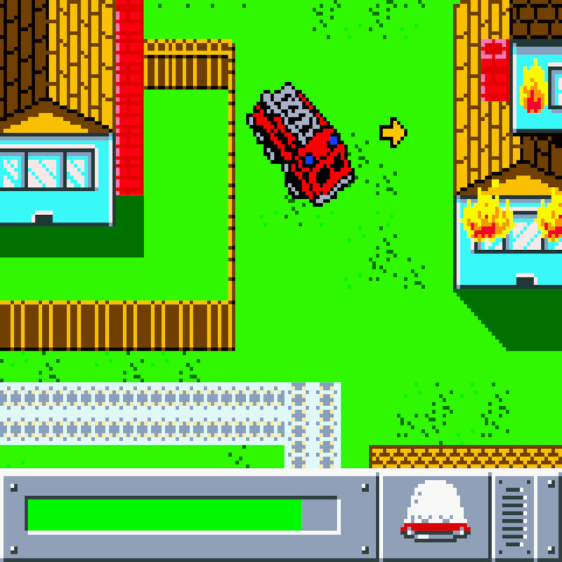 MATCHBOX EMERGENCY PATROL GBC - Image 2