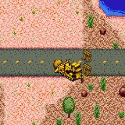 MATCHBOX CATERPILLAR CONSTRUCTION ZONE GBC IG2