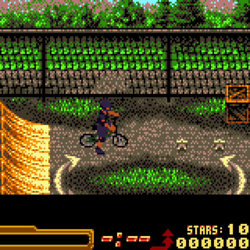 MAT HOFFMANS PRO BMX GBC - Image 4