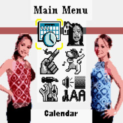 MARY KATE AND ASHLEY POCKET PLANNER GBC IG2