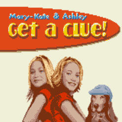 MARY KATE ASHLEY GET A CLUE GBC IG3