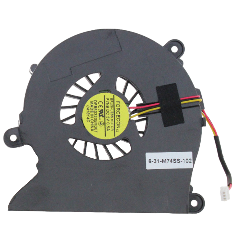 VENTOINHA INSYS M746S M748S M761 W76TUN (SEMI-NOVO)