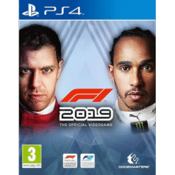 F1 2019 PS4