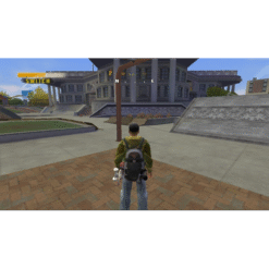 TONY HAKWS PROJECT 8 PSP ESSENTIAL IG2