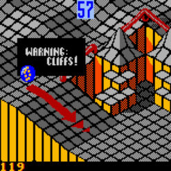 MARBLE MADNESS GBC IG3