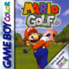 MARIO GOLF GBC FC