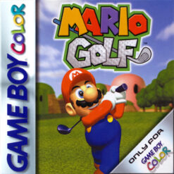 MARIO GOLF GBC