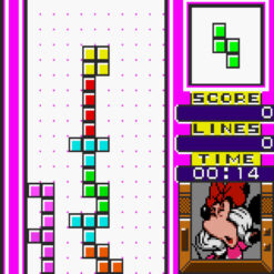 MAGICAL TETRIS CHALLENGE GBC IG3