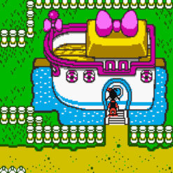 MAGICAL TETRIS CHALLENGE GBC IG2