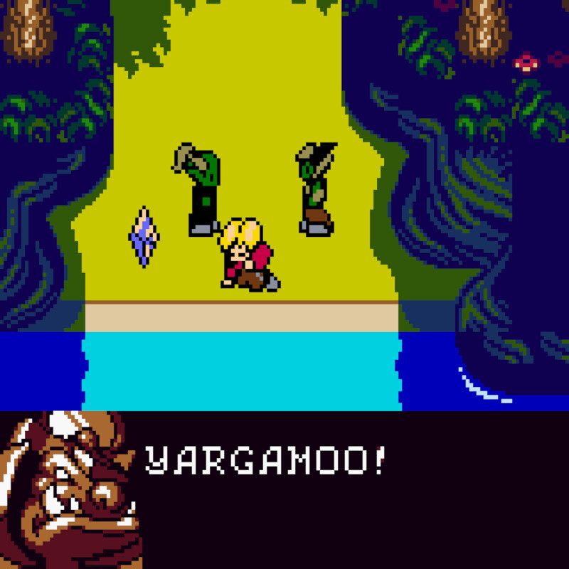 MAGI NATION GBC - Image 3