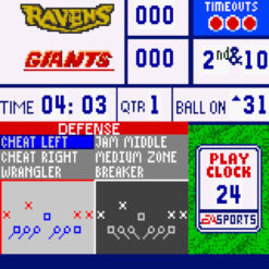 MADDEN NFL 2002 GBC IG1