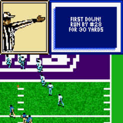 MADDEN NFL 2001 GBC IG1