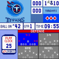 MADDEN NFL 2001 GBC IG2