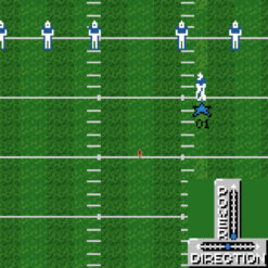 MADDEN NFL 2000 GBC IG2