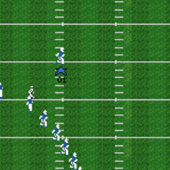 MADDEN NFL 2000 GBC IG3